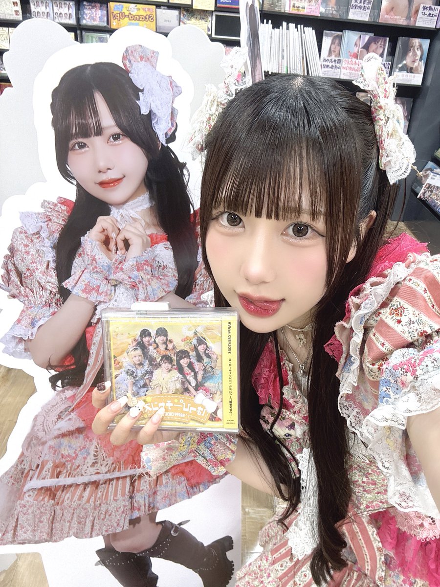 ちゅんりー　購入不可 3rd single リリース 🧸🌟