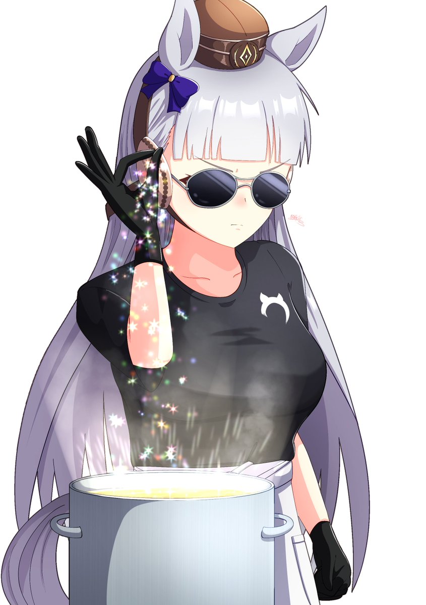 yarukinaine_vir's tweet photo. トレセン軒迷物 謎の光る粉
#ウマ娘 #umamusume https://t.co/qD8GfOgZ4d
