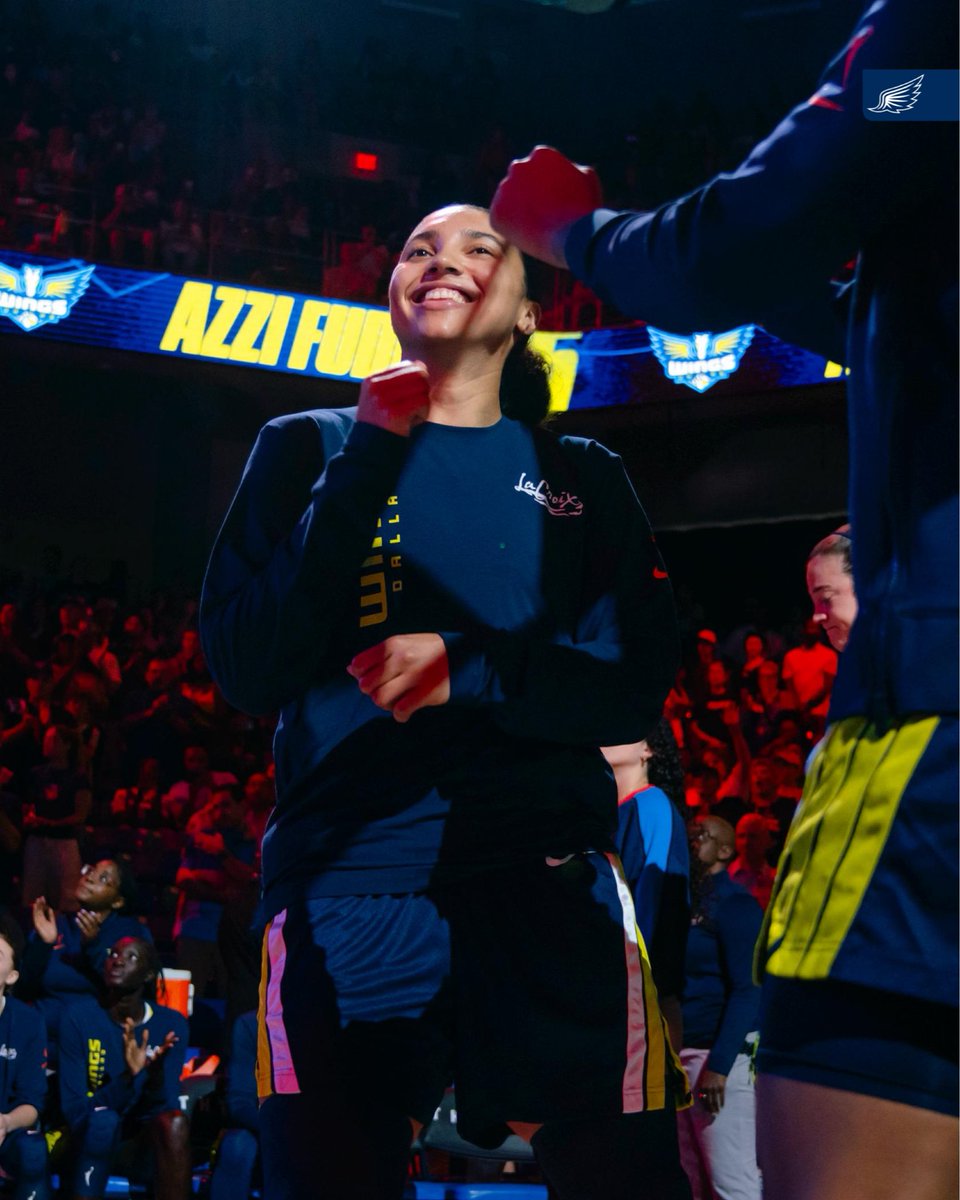 DallasWings's tweet photo. https://t.co/q8UwvIOpnm