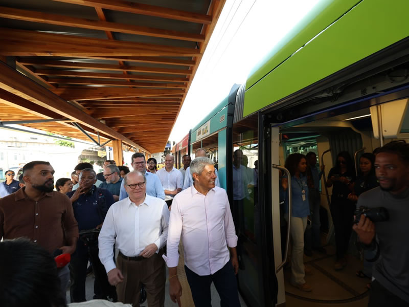 cidadebaixacom's tweet photo. VLT inicia operação assistida entre a Calçada e o Lobato, transformando a mobilidade na Cidade Baixa

https://t.co/Tgfl3l4MkT

#vlt #calcada #cidadebaixa #salvador #bahia https://t.co/tOccE4dxqO
