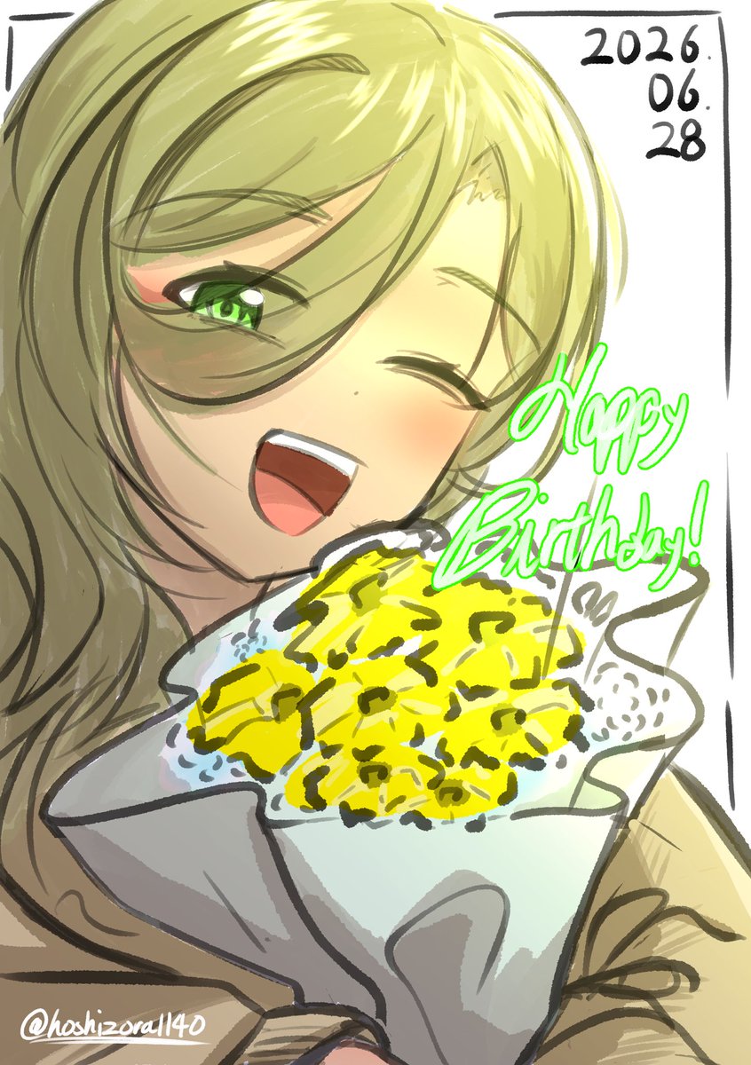 hoshizora1140's tweet photo. #今月描いた絵を晒そう https://t.co/tUhUGvpHvv