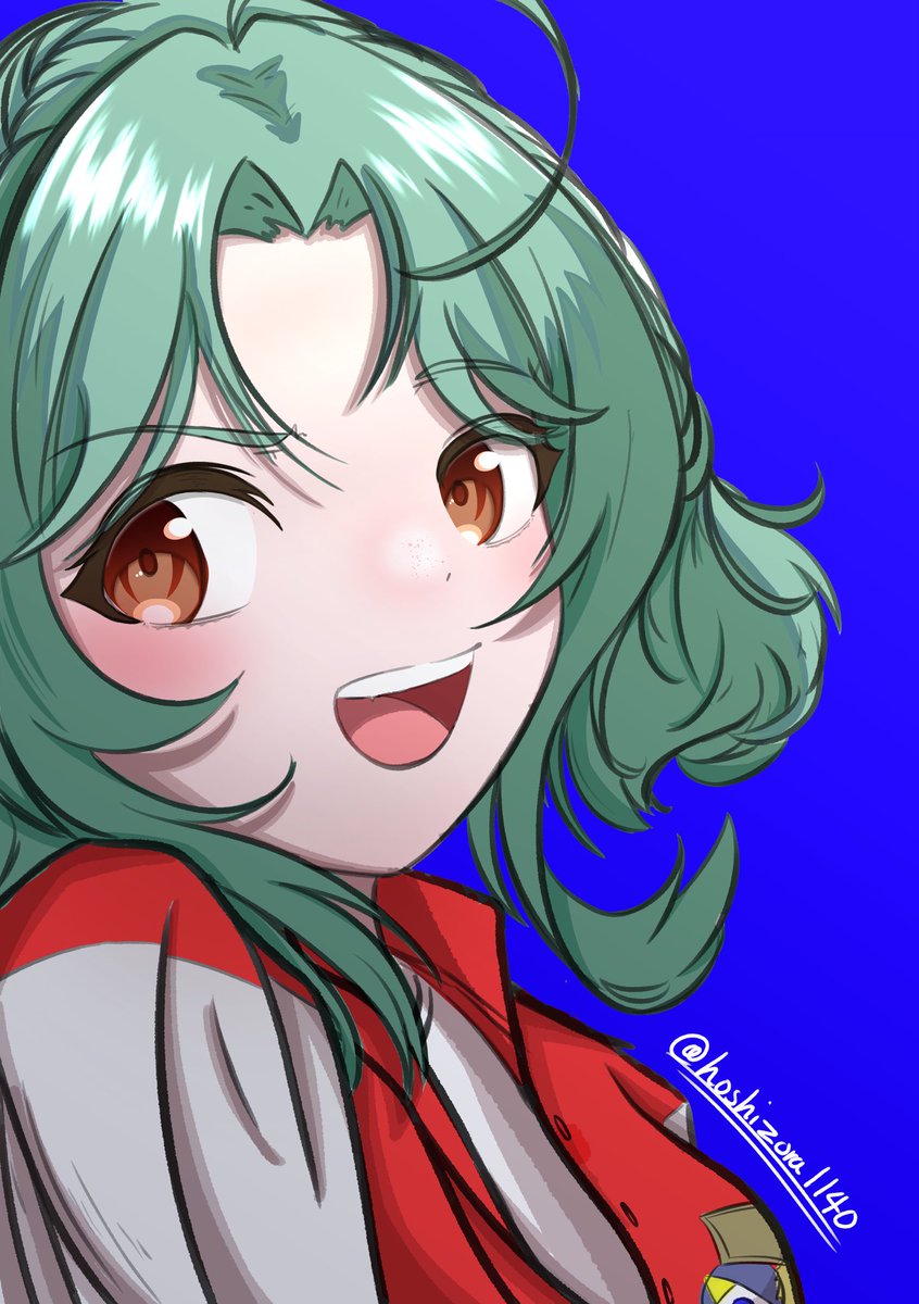 hoshizora1140's tweet photo. #今月描いた絵を晒そう https://t.co/tUhUGvpHvv