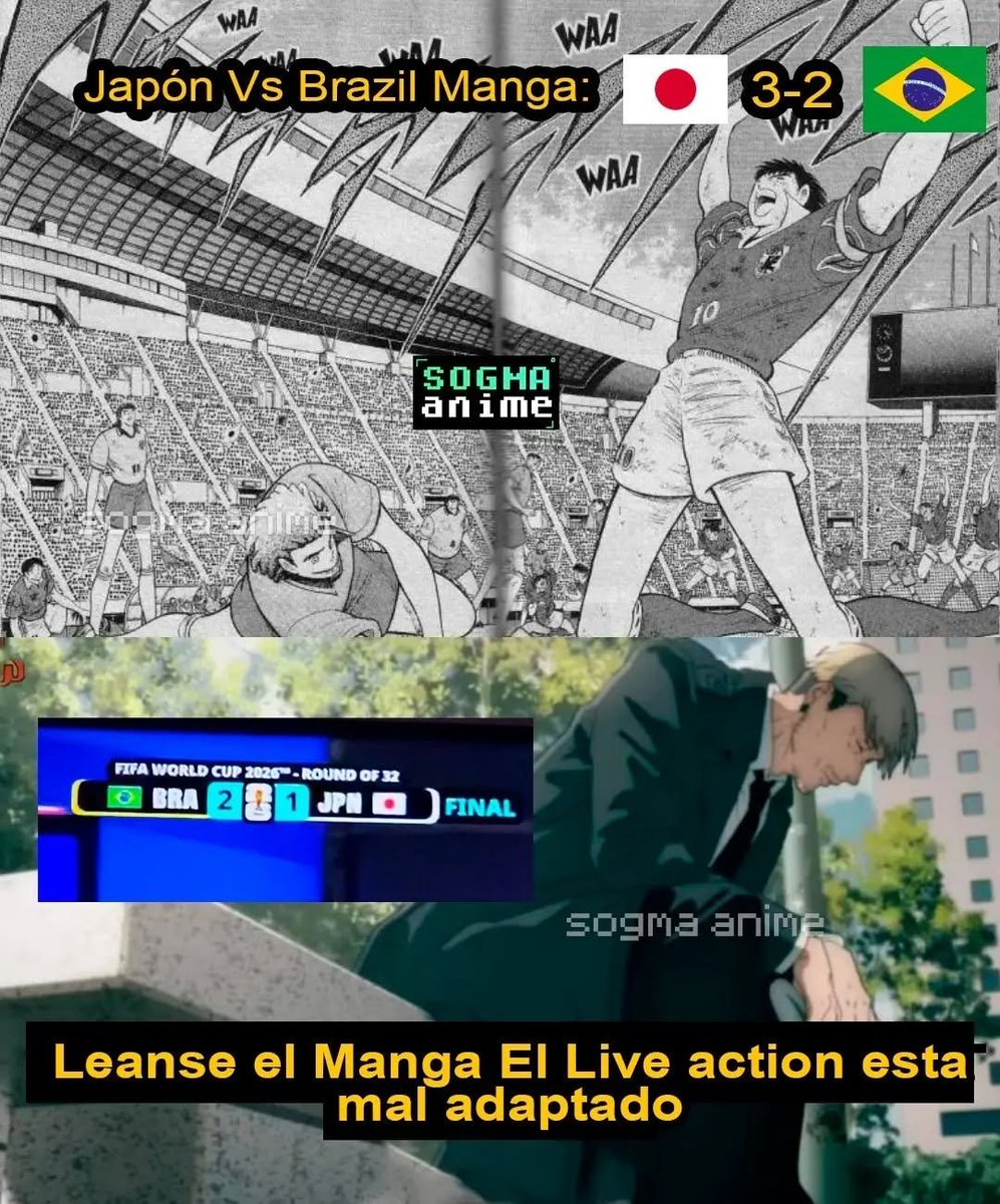 OtaCursed's tweet photo. Aun duele lo de japón 😢 https://t.co/R2bAKCGv54