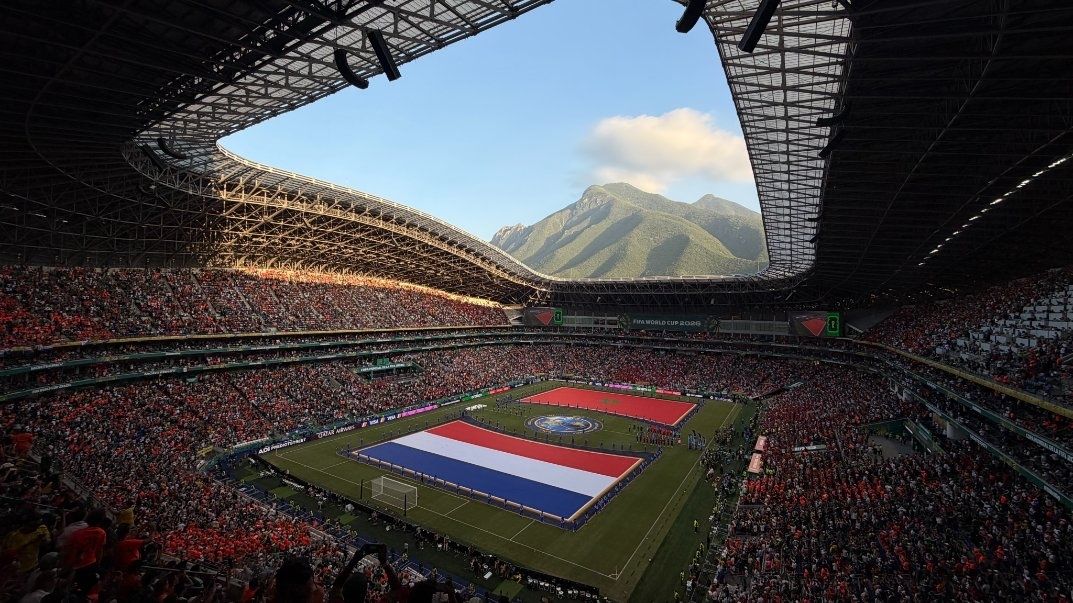 Antonio_Rosique's tweet photo. Se cierra el telón en Monterrey 

Concluyó la participación del Estadio Mty #CopaDelMundo2026 🇲🇽🇺🇸🇨🇦

🇸🇪 5-1 🇹🇳 | 👥50,987 espectadores aprox.

🇹🇳 0-4 🇯🇵 | 👥51,243 espectadores aprox.

🇿🇦 1-0 🇰🇷 | 👥51,243 espectadores aprox.

🇳🇱 (2) 1-1 (3) 🇲🇦 | 👥51,243 espectadores aprox.

#FIFAWorldCup2026
