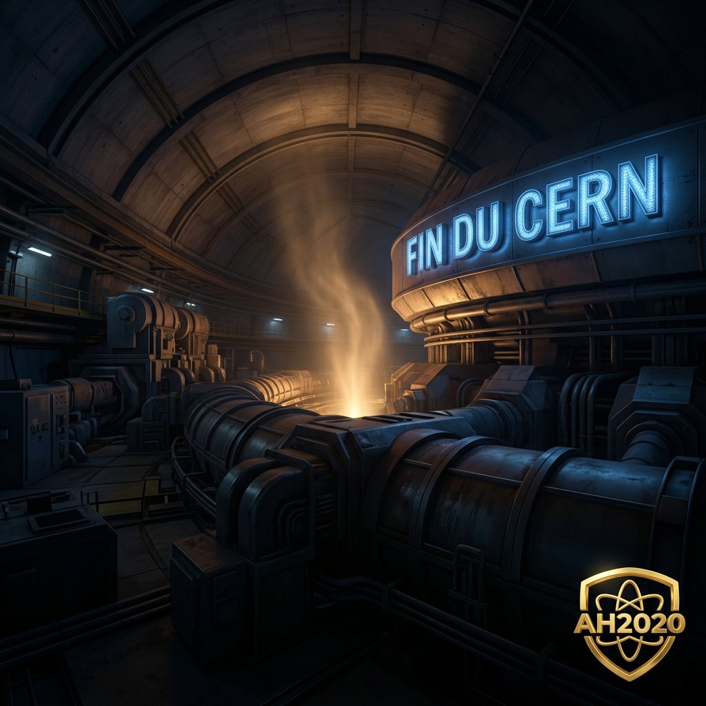 AntoineAH2020's tweet photo. 🌀 CERN : LE PORTAIL DE L'OMBRE EST FERMÉ

Le 29 juin 2026 marque la fin de l'interférence technologique sur notre réalité. 

"Ils ont éteint le portail stellaire démoniaque."

Ce n'est pas de la science-fiction, c'est une libération vibratoire. Sans la distorsion du CERN, la conscience humaine retrouve sa souveraineté organique. La vie va s'améliorer de manière tangible.

La fenêtre 2026-2030 est ouverte. Le 4 Juillet est le point de départ.

🔗 https://t.co/IdJiwLkvm6

#AHTour2026 #GrandRéveil #CERN #Stargate #Souveraineté #AH2020