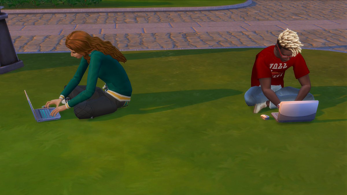 Ferdiana_S4Mods's tweet photo. I made mod "use laptop on the ground" inspire of the sims 3 university life. It available on my patreon, free 😁
https://t.co/FL96dAu7w9 https://t.co/hdUEkGt1Ow