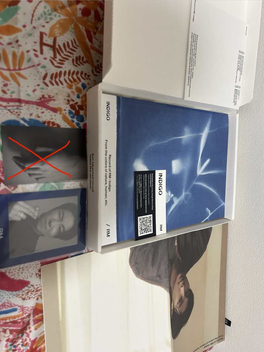 Donut_Annt's tweet photo. ปล่อยของสะสมนะคะ
อัลบั้มนัมจุน 580 บาท
ซื้อมาเก็บ ยังไม่ได้เปิดแผ่นฟังเพลงเลยค่ะ
ของพร้อมส่ง อยู่กทม. หรือโซนฉะเชิงเ รา นัดรับได้ค่ะ
#ตลาดนัดบังทัน #ตลาดนัดBTS #การ์ดนัมจุน #การ์ดบังทัน #ของสะสมบังทัน #BTS_ARİRANG #indigo #BTS_ARİRANG_BUSAN  #BTS_ARİRANG_BUSAN #btswelcomebgyo https://t.co/FxjZwcAMND