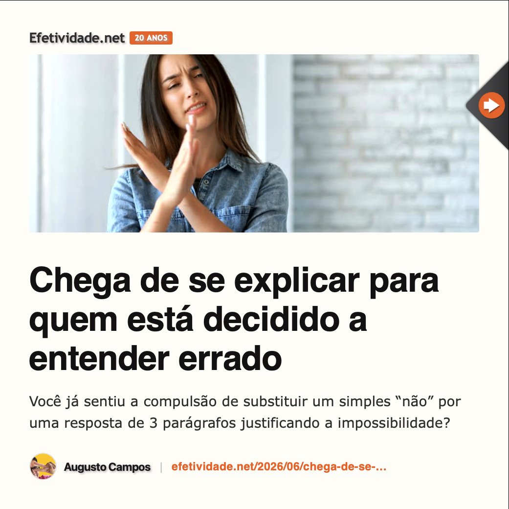 efetividadeblog tweet picture