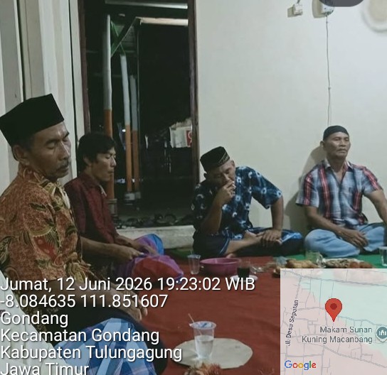 LuhkanTLA's tweet photo. Jumat (12/06/2026), Indah Dwi L,Luhkan Kab. Tulungagung di Pokdakan Mina Sejahtera Desa Macanbang Kec. Gondang melaksanakan kegiatan fasilitasi akses informasi program KKP tentang Perijinan Berusaha di Bidang Pembudidayaan Ikan.
@bppsdm_bp3bwi 
@LuhkanTLA https://t.co/wFvC4mcf58