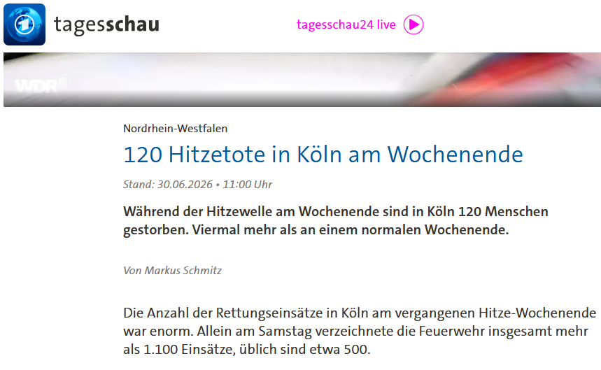 ChrisStoecker's tweet photo. Darüber hat sich der Bundeskanzler diese Woche auf X betroffen und solidarisch geäußert: 
- Erdbebenopfer in Venezuela
- Mehrfachmord in Stade
- Fußballnationalmannschaft (2x)
Darüber hat er sich nicht geäußert : 
(Mind.) Hunderte Hitzetote in Deutschland
https://t.co/8HuwpNzyso https://t.co/svxK6cZdPh