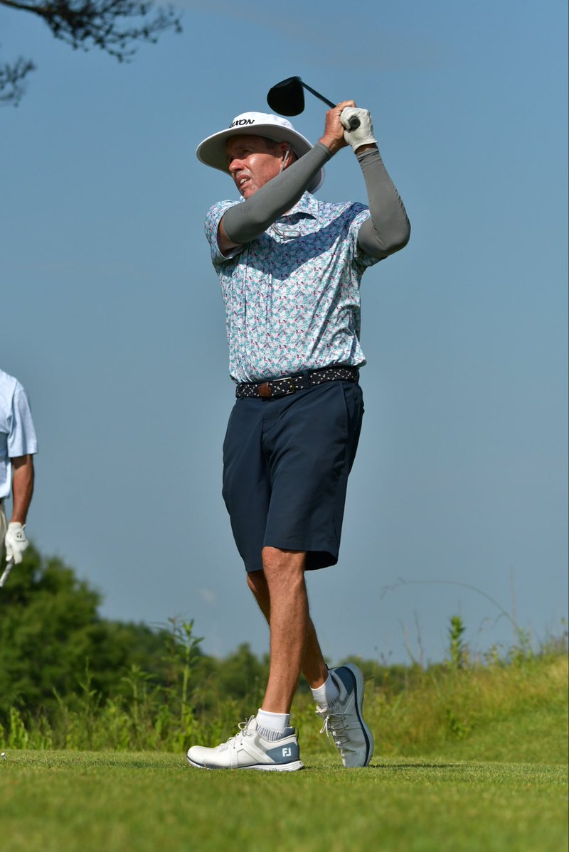 TennPGA's tweet photo. The lead Senior Division group is out! https://t.co/3sHhnwFtHA