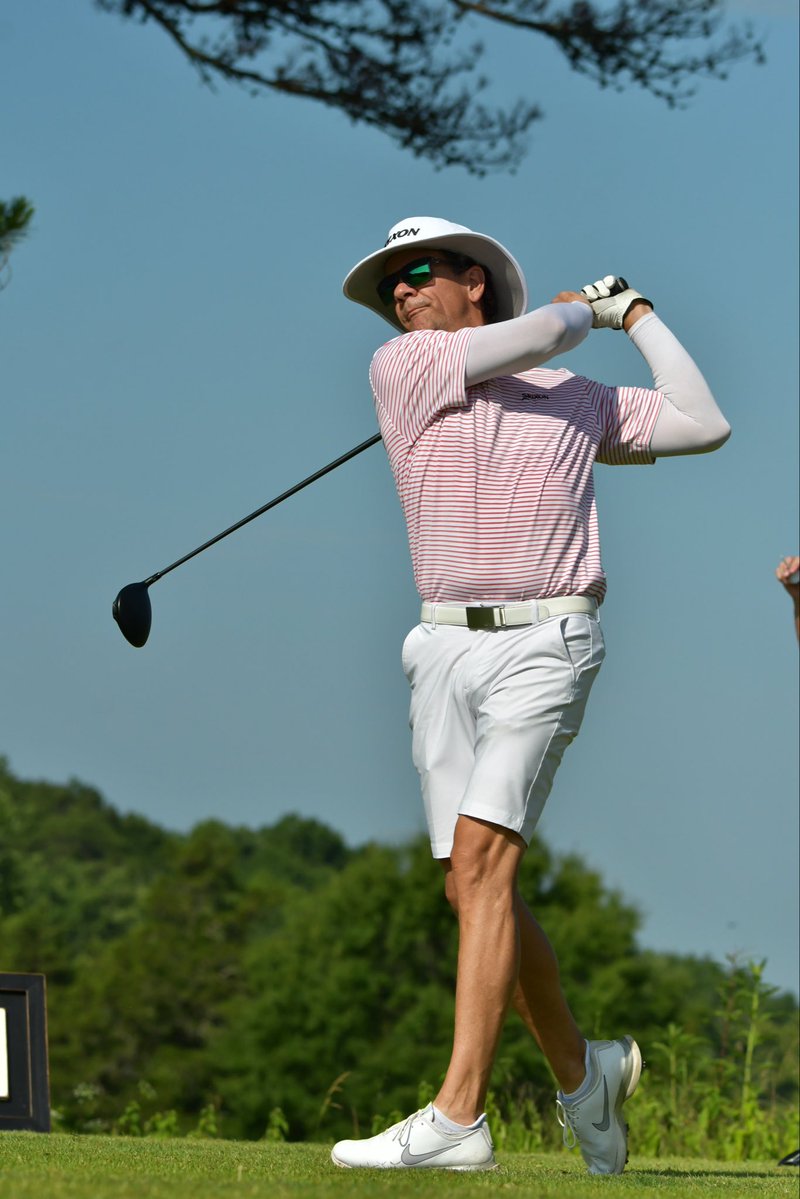TennPGA's tweet photo. The lead Senior Division group is out! https://t.co/3sHhnwFtHA