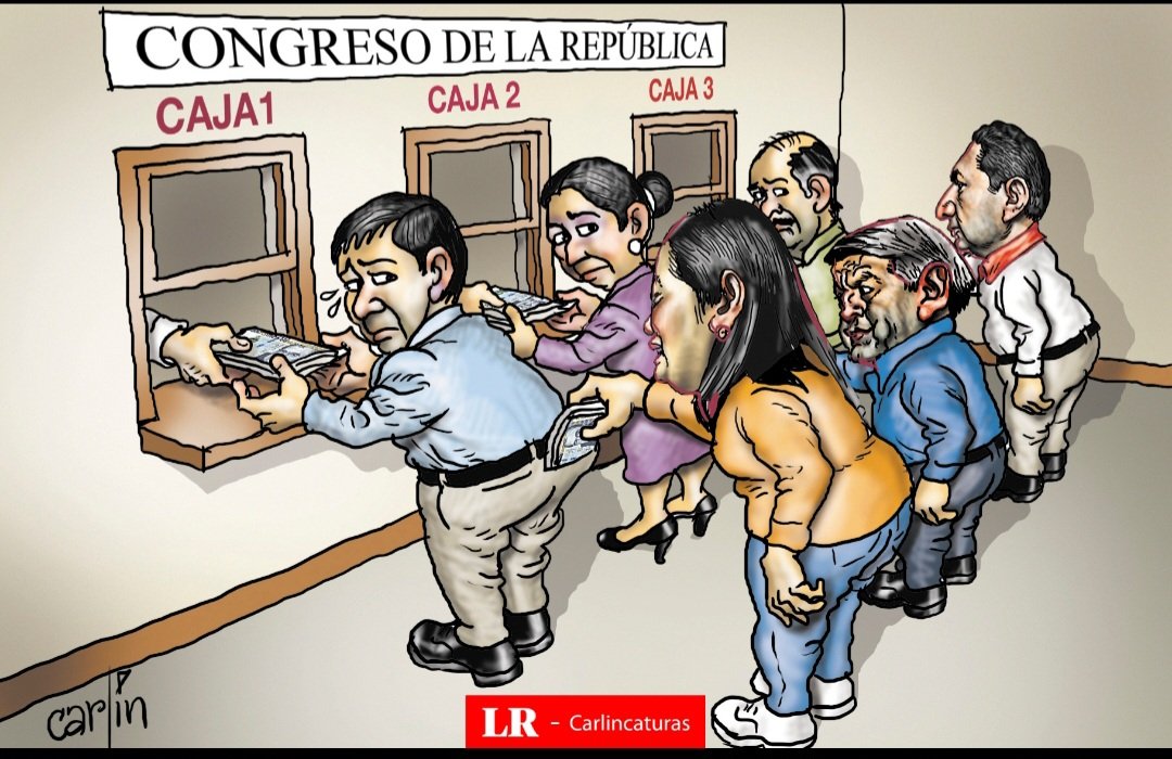 RoyAlta_Peru's tweet photo. La caricatura del Gran Carlos Tovar Para hoy martes 30 de Junio d 2026 

@tovar_samanez https://t.co/ojjZuinqQb
