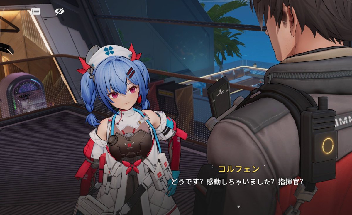 yuga_grimoire's tweet photo. くっ、かわいい、、 https://t.co/sNDPtN3pco