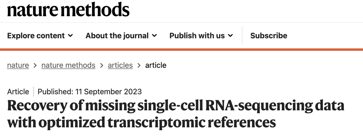 tangming2005's tweet photo. 1/ How to quantify a transgene (e.g., TdTomato, GFP) in scRNAseq data?  You need to add the transgene to the reference.  See my post https://t.co/7lnIW6kYMF However, it is not always working 👇 https://t.co/doJrhrL9XU