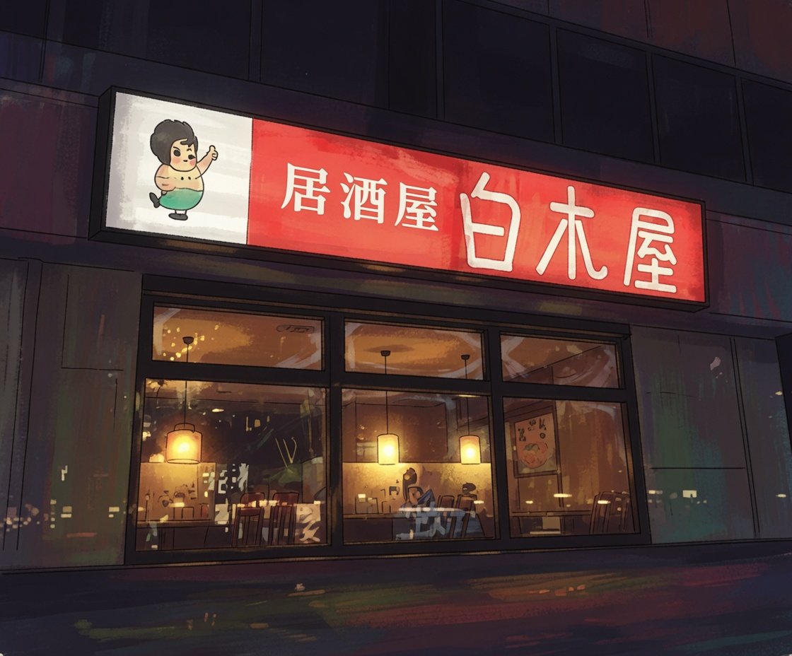 この店知ってる人いる～⁉