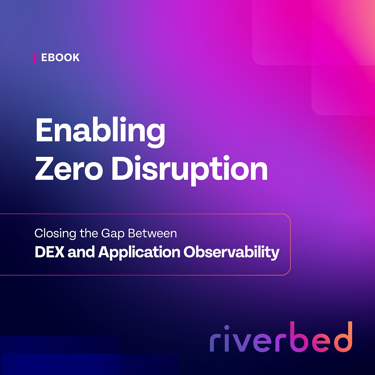 Riverbed tweet media