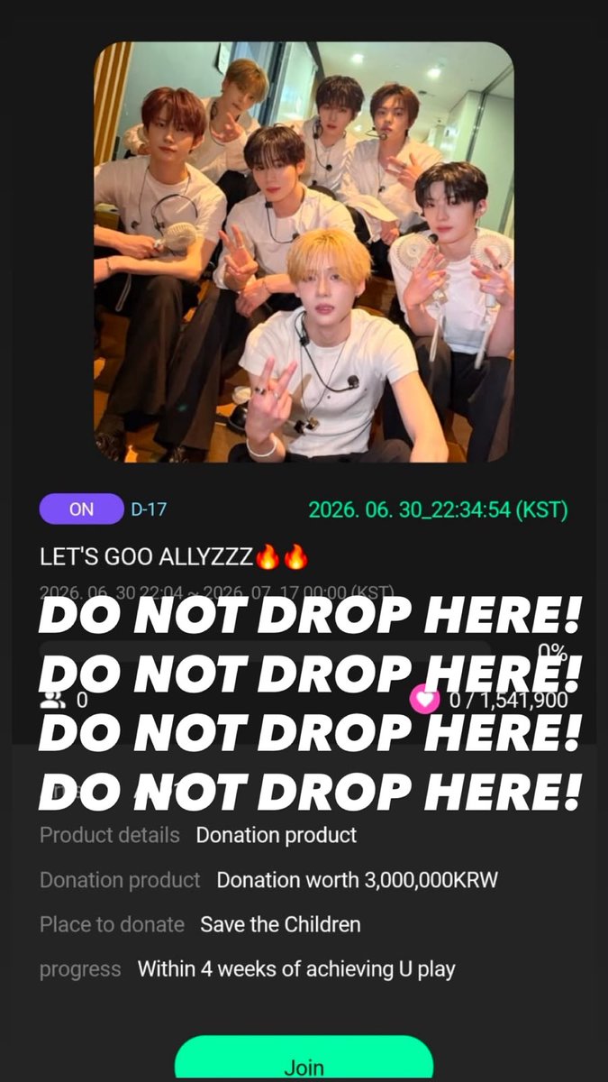 1oveleo's tweet photo. 🚨 reminder, y'all! 🚨

PLEASE DO NOT use your PINK JAMS on any category other than KMA Global Rising Star. let's keep all of our pink jams focused on KMA ONLY

this is NOT an official allyz project, so please be careful and doublecheck before dropping your votes. every single pink jam matters, so let's stay focused and work toward the same goal. thank you! 🤍