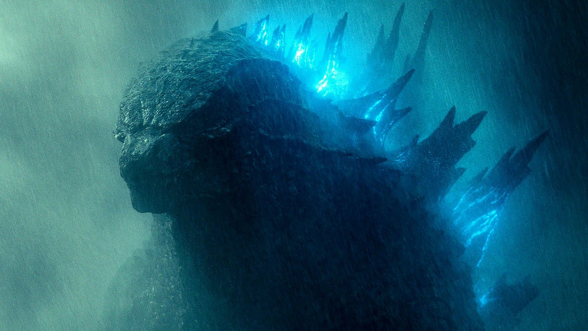 LaihaTransgirl's tweet photo. One thing i noticed is that americans love to make sure that their Godzilla design have as little as mammalian features as possible to favor only his reptile side, with the exceptions being the ones heavily based on Toho designs. Not complaining, just something i was thinking https://t.co/NVWqxWIBIc