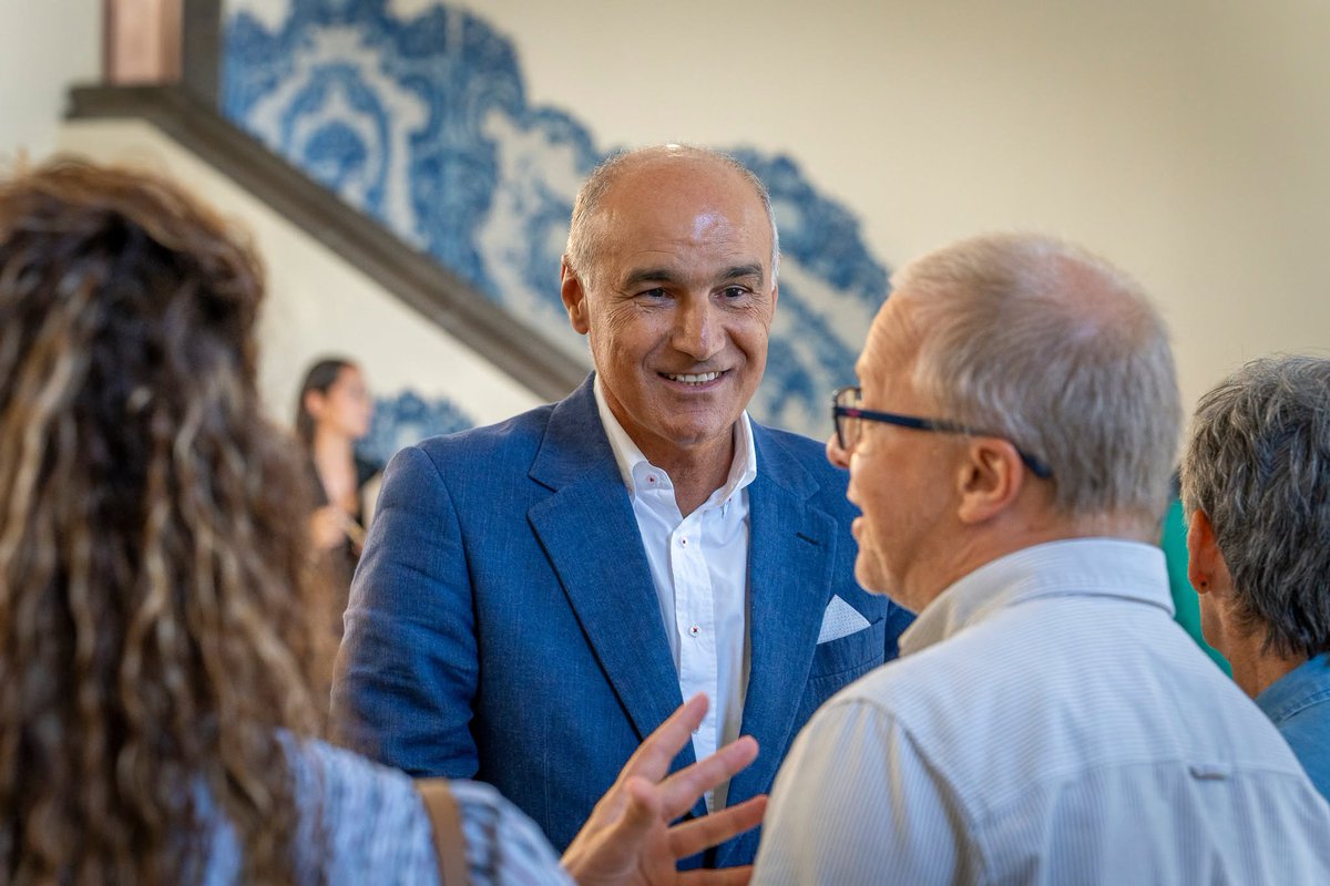 munfunchal's tweet photo. Foi, hoje, apresentado, no Átrio dos Paços do Concelho, a 12ª edição do Summer Opening, que decorre, durante este fim-de-semana, no Parque de Santa Catarina. https://t.co/fzAwduwRJE