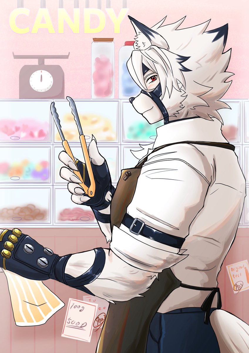 nanatsumi7723's tweet photo. What can I get you? https://t.co/la5PmEz6Ye