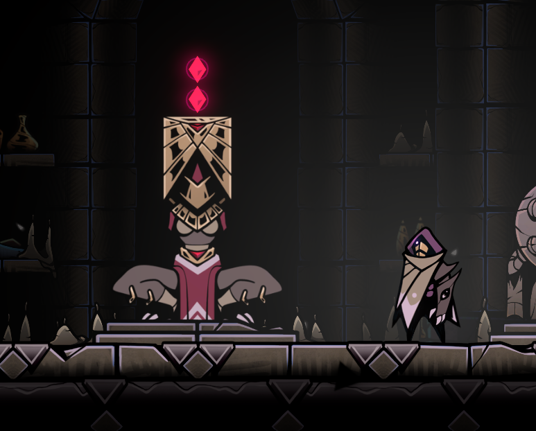 ruru_ie's tweet photo. いまやってるゲーム
ゲーム始めたらなんかエロいキャラが「この遺跡には私みたいなのがたくさんいるゾ♡」みたいなこと言うから楽しみにしてたら噓だった https://t.co/ylsjvqm4O1