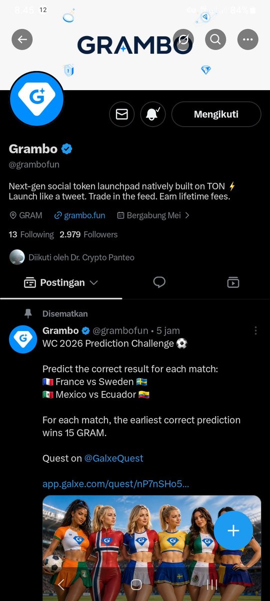 tirakact_'s tweet photo. @GiveAwayHost @grambofun https://t.co/UOziGicVXe