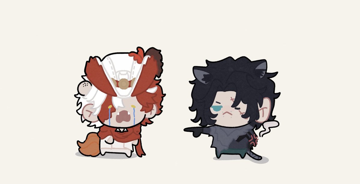 habesanss's tweet photo. bad fox 👊🏻💢 #florimatt #idv https://t.co/STRJwPdXzo