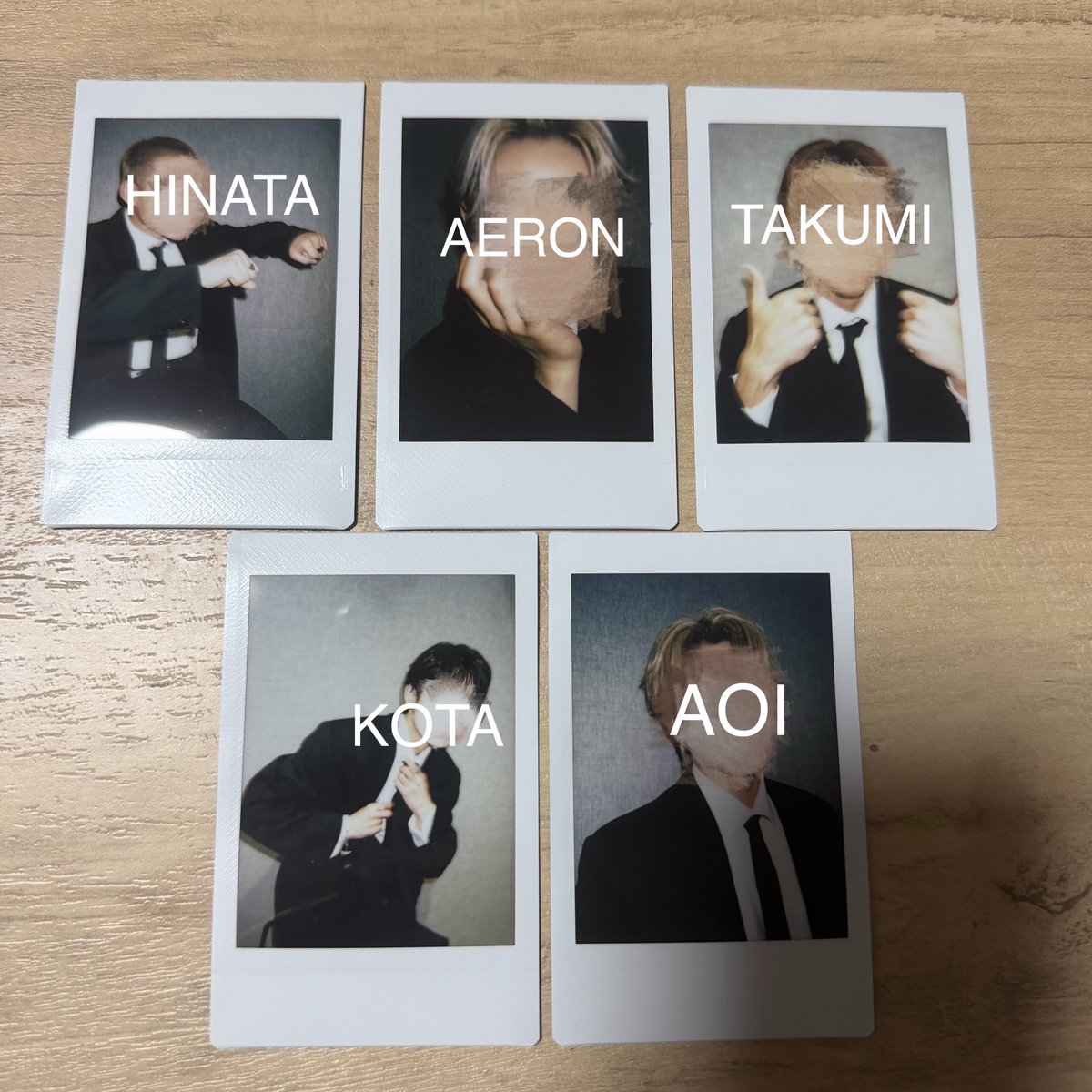 ___39kun's tweet photo. TJBB THE JET BOY BANGERZ JET BANGIN' HMV 特典 チェキ 交換

譲）HINATA AERON TAKUMI
　　KOTA AOI

求）TAKI

7/4大阪 7/14愛知 7/29大阪での手渡しまたは郵送
画像付きでDMまでお願いいたします🙇🏻‍♀️ https://t.co/gNF5Q9AsOY