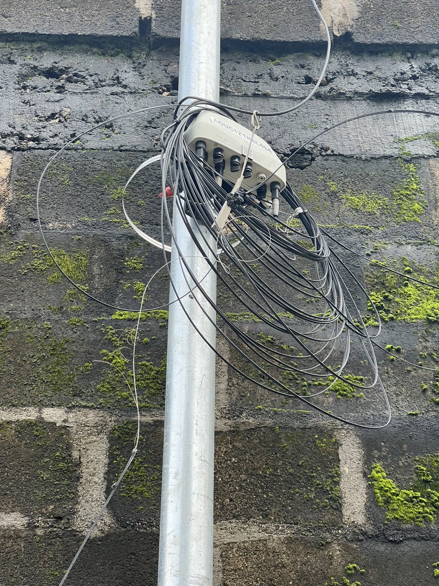 HypemanJaystar's tweet photo. Dear @MTN180,I’ve been without my FibreX service for 6 days after a LAWMA truck damaged the cable. Repeated calls have yielded no action.

Ticket: INC18773560 | Fibre ID: FN224068

Please escalate and resolve this urgently. Surulere, Lagos. https://t.co/FG7INoaTw0