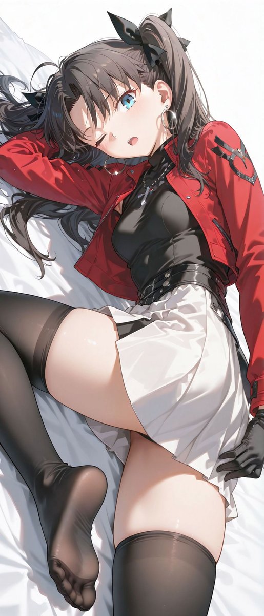 tuinositone's tweet photo. Alluring thighs..
魅惑的な太もも🩷
Tohsaka Rin / 遠坂凛

FateStarRail Fateスターレイル
SFW illustration
23 illust added!!✨ https://t.co/TrKsgVGr8k