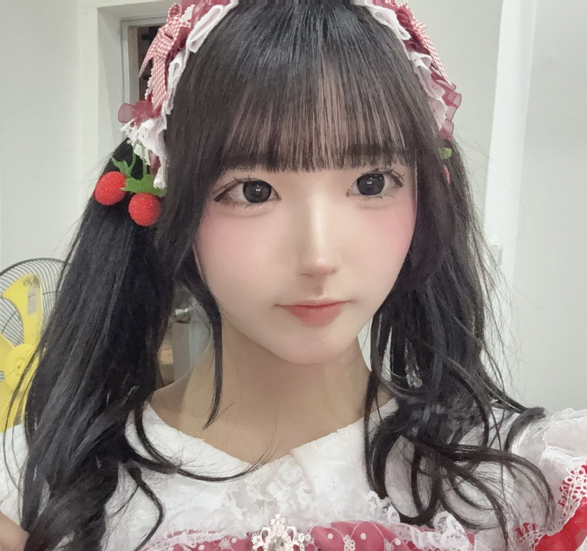 _aim_momo's tweet photo. 今日は初めての5人のステージだったよｰ!!楽しかった♪︎♪︎
次会えるのは明日だねᴖ  ̫ ᴖまってるよ https://t.co/evTul0DmIR