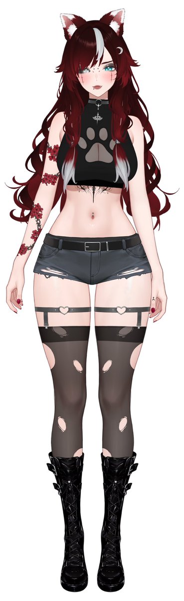 Rhysa Darling 🖤⛓️💥🥀 tweet media