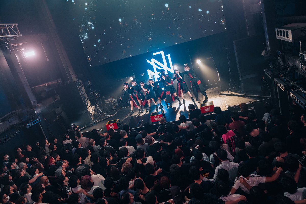 NEOJAPONISMinfo's tweet photo. "極鳴"ありがとうございました❤️‍🔥❤️‍🔥❤️‍🔥

#ネオジャポ #極鳴 #一旦ラスト #次はツアーでお会いしましょう https://t.co/HpxsuE90yc
