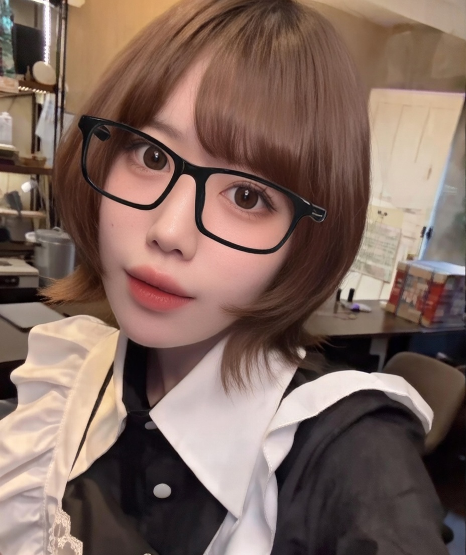 Overdose 日本橋メイドシーシャ tweet media