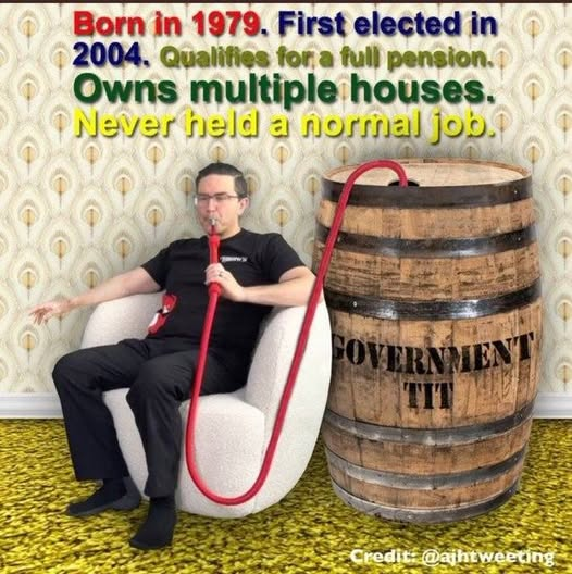 Thomas_Howden's tweet photo. . @pierrepolievre https://t.co/tzpf9CCpxV