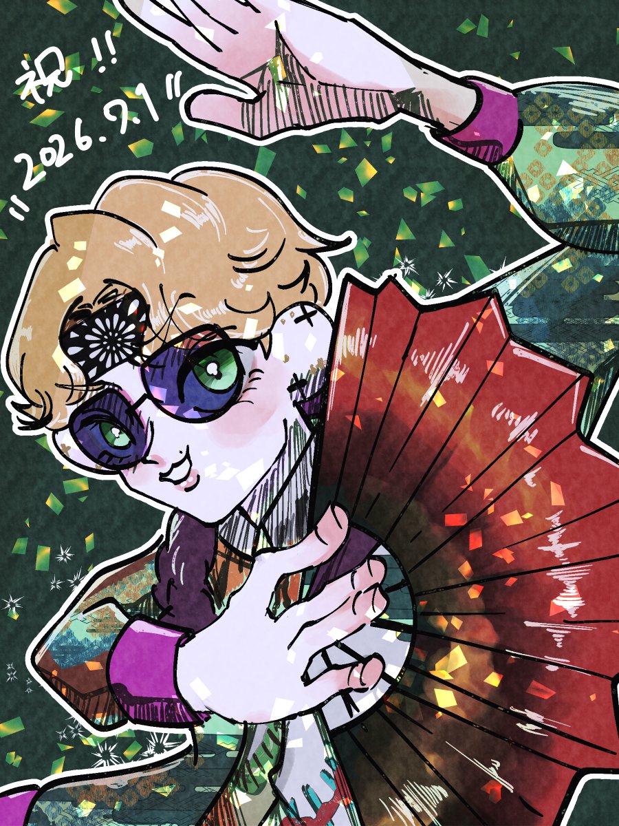 7279connect's tweet photo. おめでとう
#神山智洋誕生祭2026 https://t.co/fLfaMDMUcp