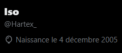 eDaymos's tweet photo. @Hartex_ @zValxx @FraudeurDuFisk Bon ferme ta gueule gamin, Tu verras pourquoi on vote a droite quand tu travailleras tu dois être un gros débile d’étudiant qui ne reflechi pas par soit même, arrête d'écouté tes prof et les influenceurs, reveille toi gamin https://t.co/EVJXjzmx1g