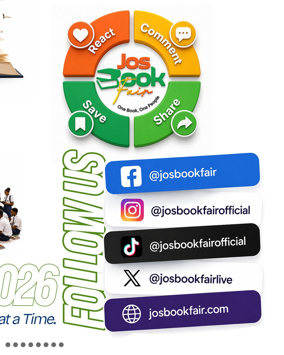 josbookfairlive's tweet photo. https://t.co/xWe4vEfC4v