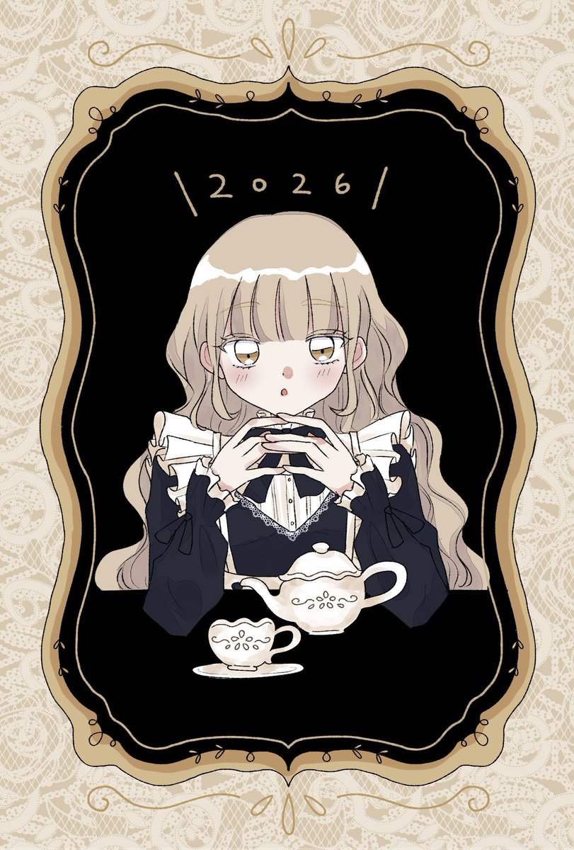 Polaristar____'s tweet photo. #2026年自分が選ぶ今年上半期の4枚
下半期も描くぞ〜🔔＊. https://t.co/lE5P1hrmLM