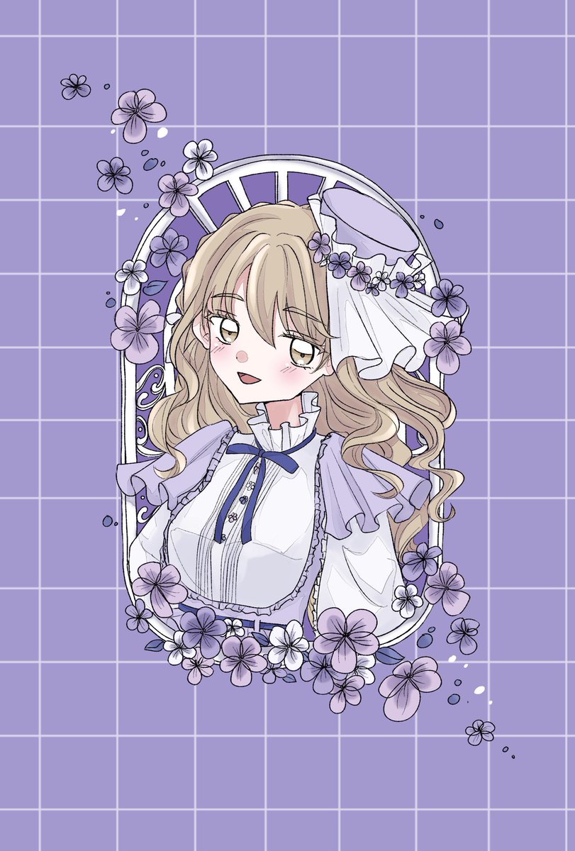 Polaristar____'s tweet photo. #2026年自分が選ぶ今年上半期の4枚
下半期も描くぞ〜🔔＊. https://t.co/lE5P1hrmLM