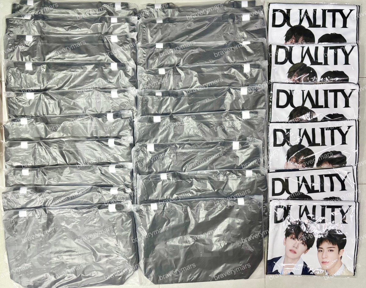 everythingxcpz's tweet photo. รอบหิ้ว jnjm duality in japan 🇯🇵

♡ ถึงไทยครบทุกออเดอร์
— ยกเว้น uchiwa บางส่วนถึงพรุ่งนี้

🆘 สินค้าอาจจะมีการบุบ ตำหนิหรือซีลขาดเล็กน้อยไม่รับเคลมส่วนนี้ส่งให้แบบสุ่ม

🚚 จัดส่งภายใน 8/7

#updatexcpz https://t.co/HVOyRcG1hz