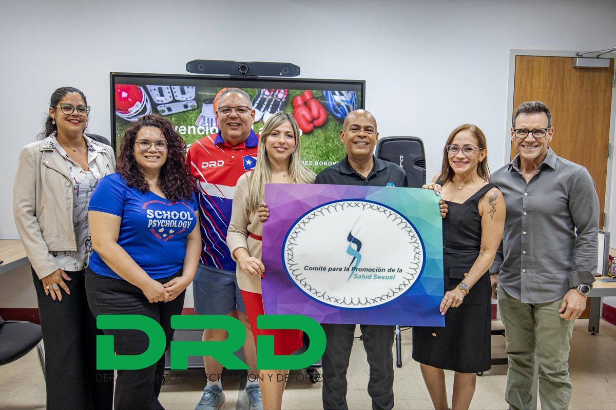 recreaydeportes's tweet photo. Decenas de profesionales comprometidos con el público al que sirven fueron parte del taller para la prevención de violencia sexual en el deporte que ofrecíó el DRD con las doctoras Vimarie Vega y Rebecca López Bobonis. https://t.co/ESAE4izBOv