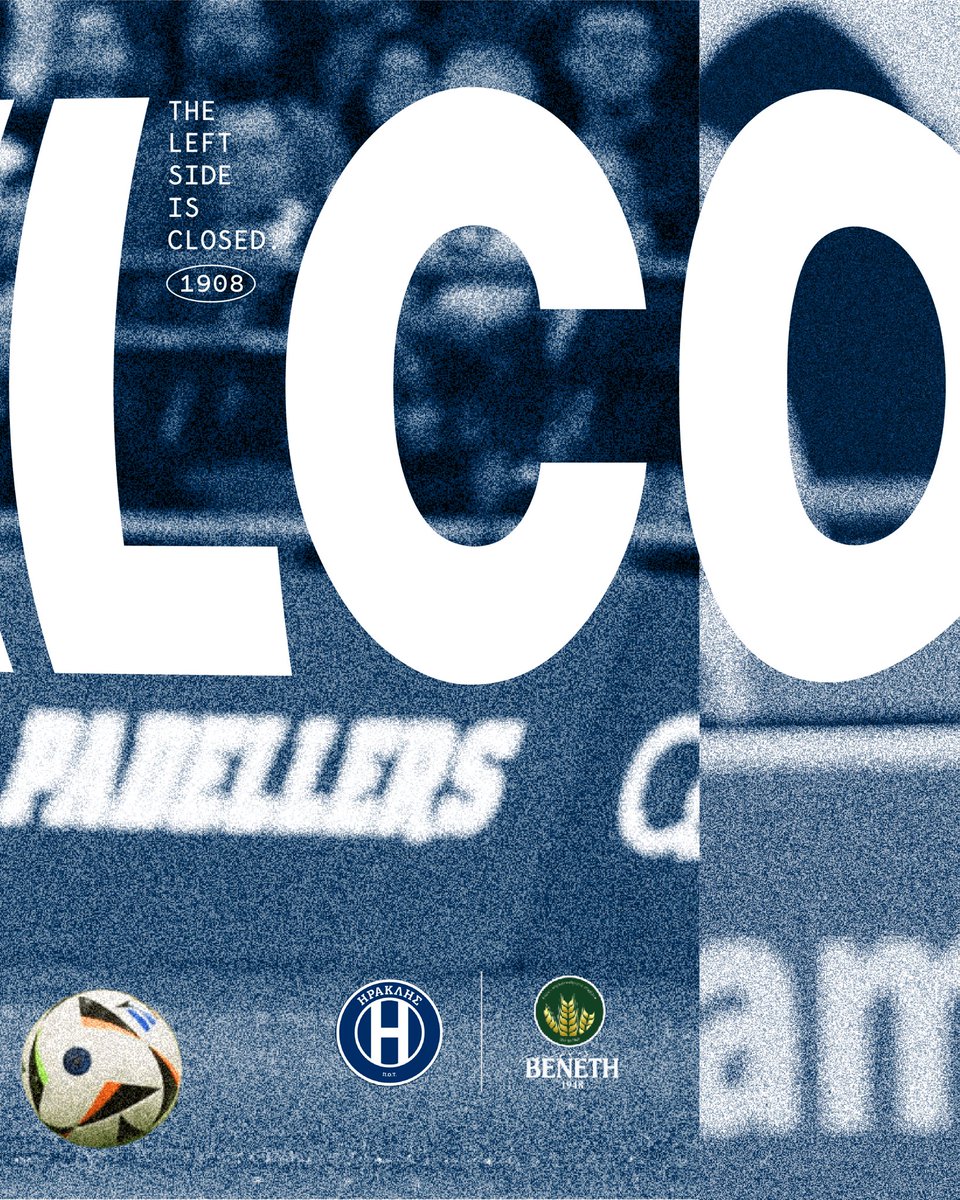 FC_Iraklis's tweet photo. 🔵 𝐖𝐄𝐋𝐂𝐎𝐌𝐄 𝐑𝐎𝐁 🔵

Η ΠΑΕ ΗΡΑΚΛΗΣ ΦΟΥΡΝΟΙ ΒΕΝΕΤΗ ανακοινώνει την απόκτηση του Rob Nizet, ο οποίος υπέγραψε συμβόλαιο συνεργασίας με την ομάδα μας.

@Super_League_GR 

#IraklisFC #RobNizet #LeftBack #Superleague https://t.co/FbSW5xaiwC