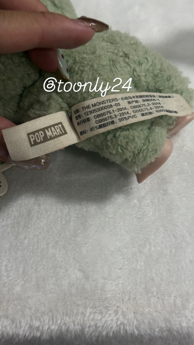 Toonly24's tweet photo. ปล่อยบู้มือ2 ราคา 500.-  ส่งฟรี มีการ์ด 
ของแท้ 100% 
#ตลาดนัดลาบูบู้ #ตลาดนัดกล่องจุ่ม #กล่องจุ่ม #ตุ๊กตามือสอง #ลาบูบู้ #popmart https://t.co/kaZvHDwvMC