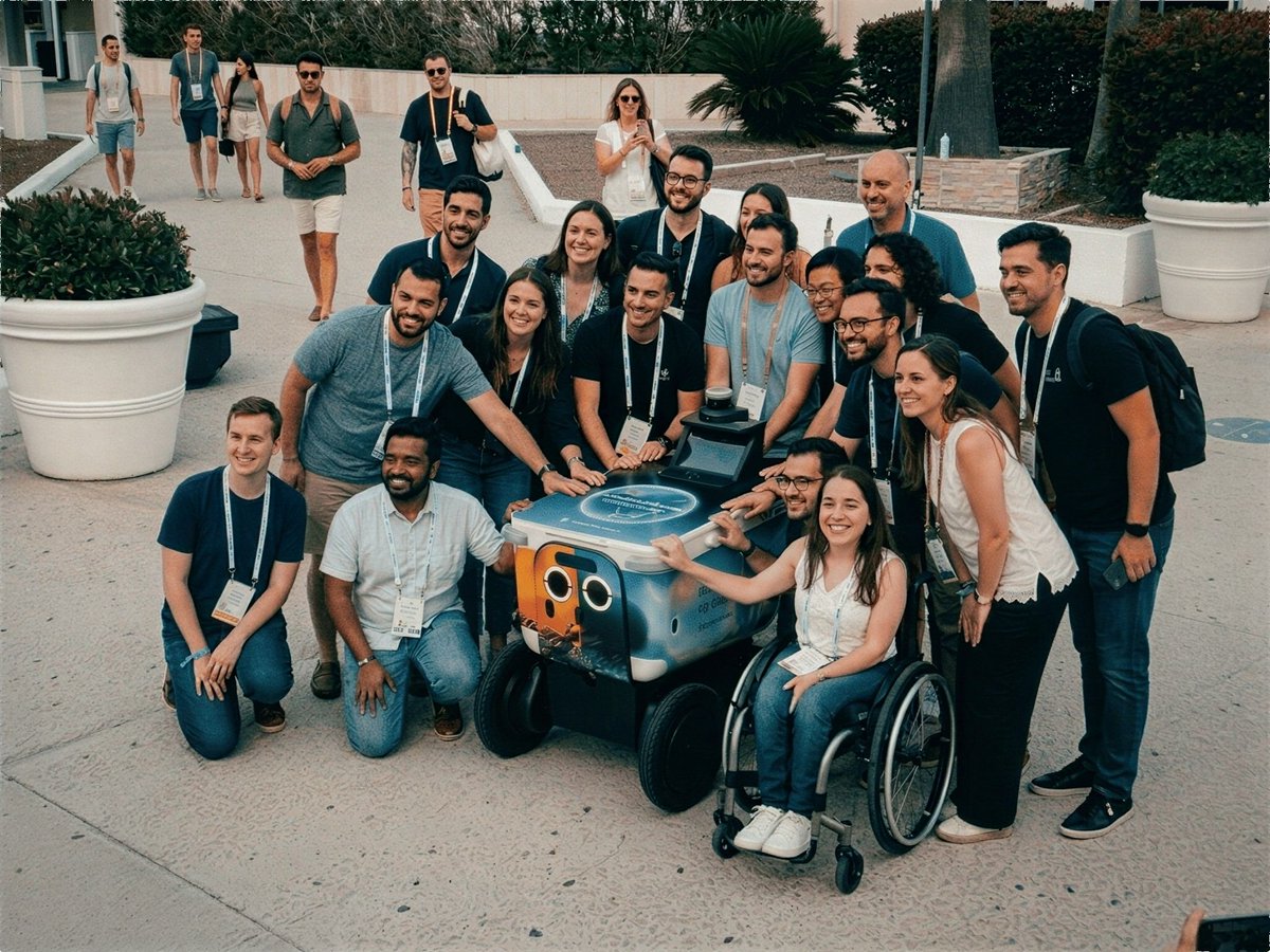 Serve Robotics tweet media