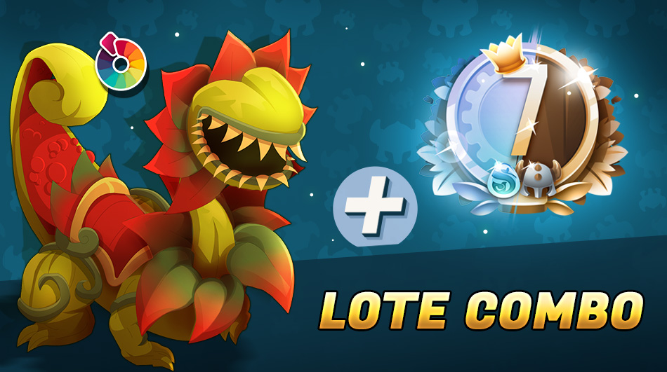 DOFUSTouch_ES's tweet photo. 🌺 ¡El Lote Combo ya está disponible en la tienda!

🛍️ Este paquete contiene:
- Una Mascotura de Florácida;
- 7 días de Bonus Pack Combo. 💎

¡Aprovecha la oferta hasta el martes 7 de julio a las 08:00 (hora de París)! ⏳ https://t.co/jqak6VvaXB