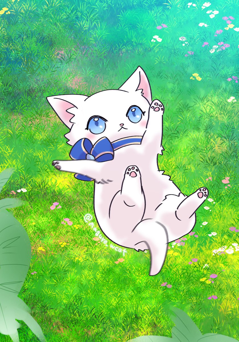 maguro_wcat's tweet photo. 今月描いた絵
だいたいヘルセル https://t.co/n5pYvr7ANO