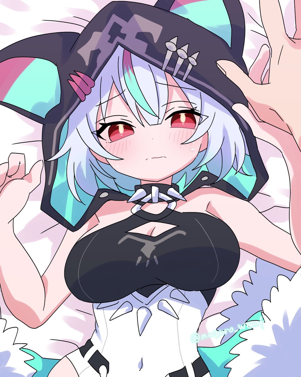 maguro_wcat's tweet photo. 今月描いた絵
だいたいヘルセル https://t.co/n5pYvr7ANO