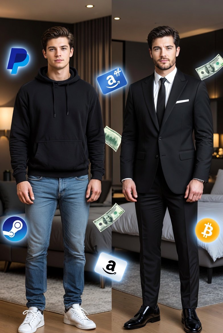 suitprotocol's tweet photo. Boys in casual clothes give in so easily once the suit goes on.

The suit will improve your decisions, your weaknesses and Will make you a much better Guy 😈

This is the Protocol. Know your place and tribute, formal boy. 💵👔

Follow the protocol and obey the suit.👔 https://t.co/da0qw50B3i